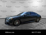 Mercedes-Benz S-Class S 63 AMG 4MATIC