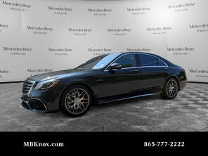 Mercedes-Benz S-Class S 63 AMG 4MATIC