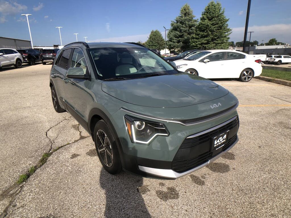 2025 Kia Niro EX FWD