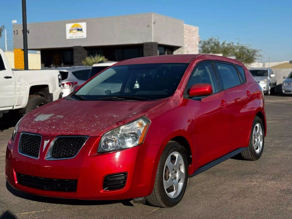2010 Pontiac Vibe 1.8L