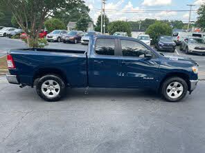 RAM 1500 Big Horn Quad Cab 4WD