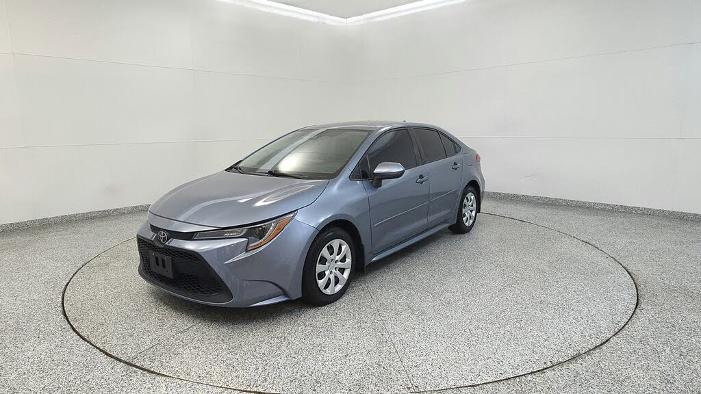 2022 Toyota Corolla LE FWD