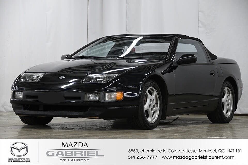 Used Nissan 300ZX for Sale near Ottawa, ON - CarGurus.ca