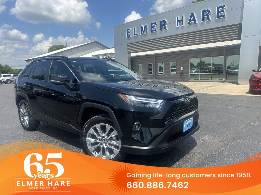 2024 Toyota RAV4 XLE Premium AWD