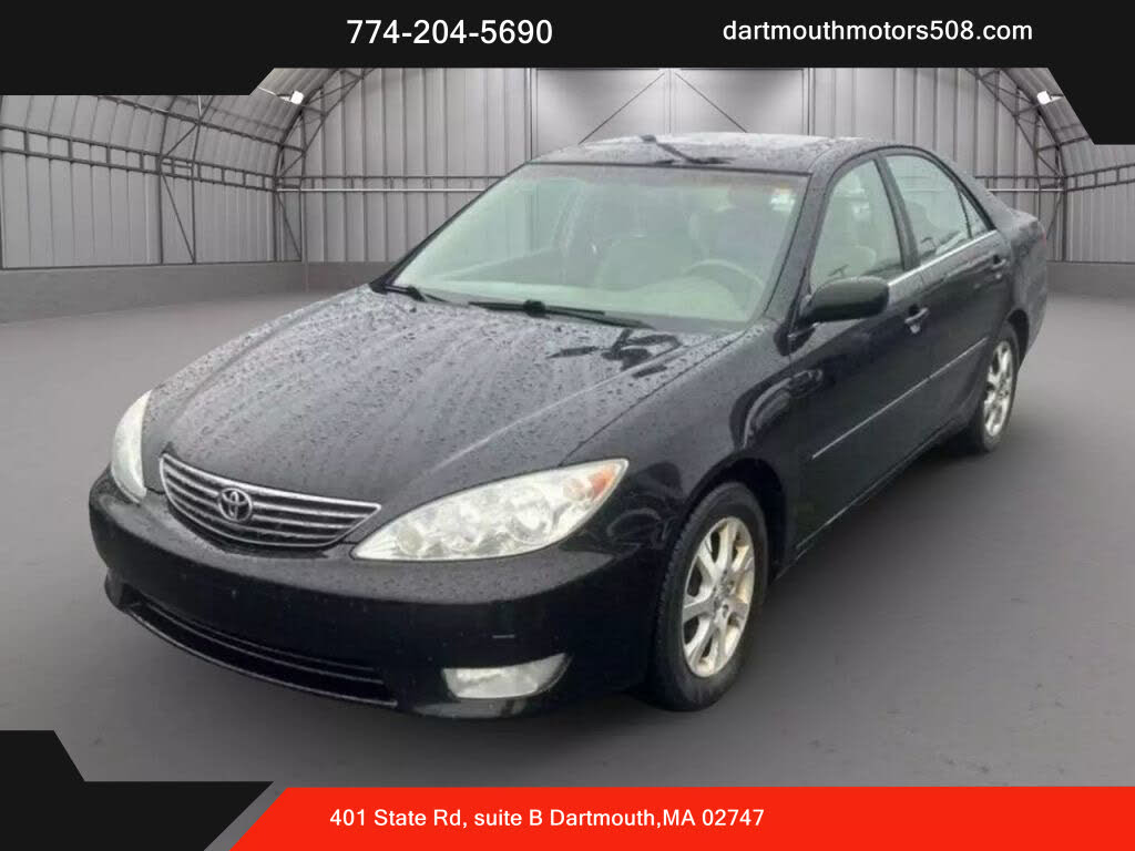 2006 Toyota Camry XLE V6