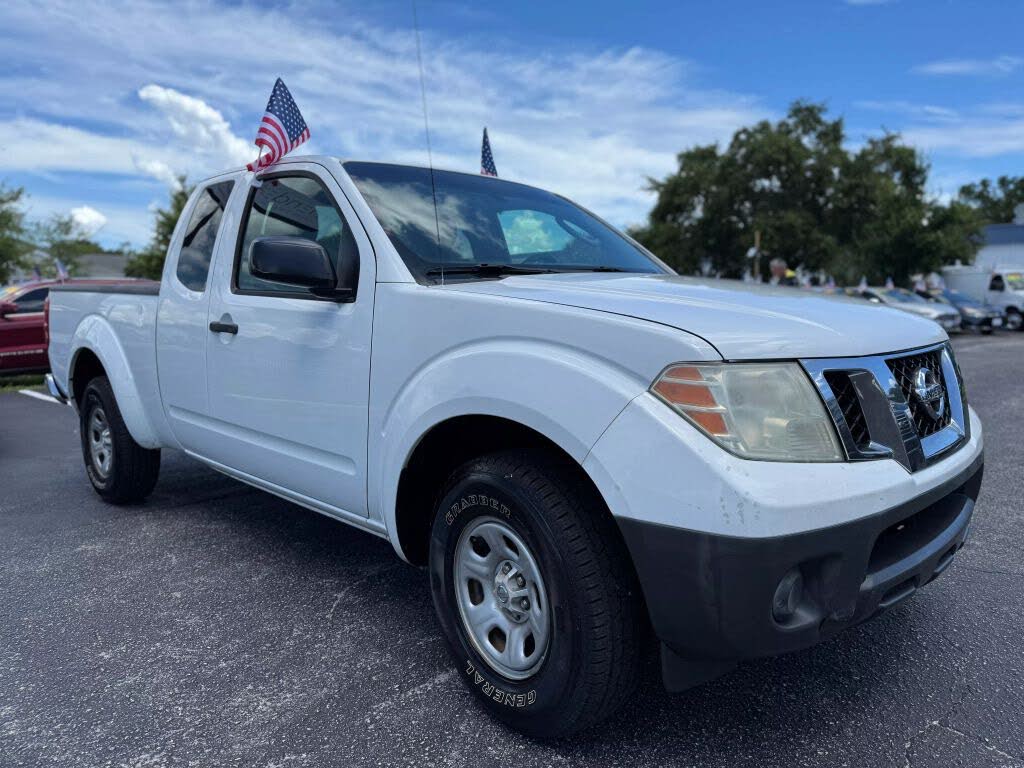 2010 Nissan Frontier XE King Cab