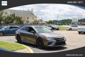 Toyota Camry XSE