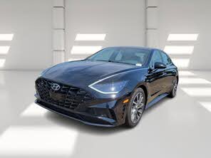 Hyundai Sonata Limited FWD