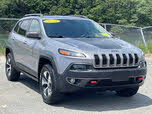 Jeep Cherokee Trailhawk 4WD