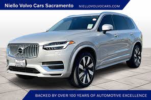 Volvo XC90 Recharge T8 Ultimate Bright Theme 6-Passenger eAWD
