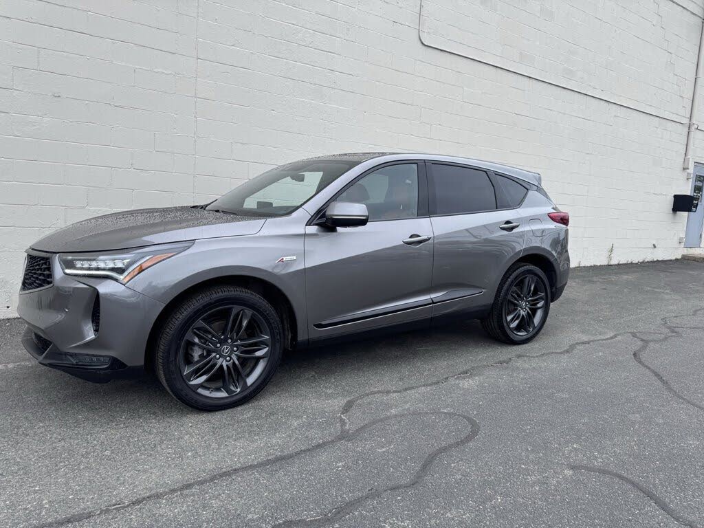 2024 Acura RDX SH-AWD with A-Spec Package