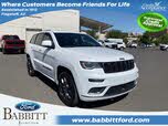 Jeep Grand Cherokee High Altitude 4WD