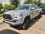 Toyota Tacoma SR5 V6 Double Cab 4WD