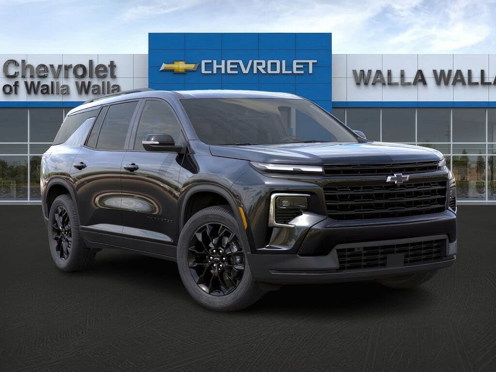 New Chevrolet Traverse for Sale near Kennewick, WA - CarGurus