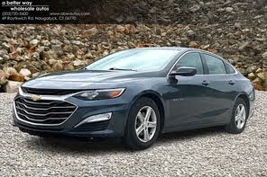 Chevrolet Malibu LS Fleet FWD