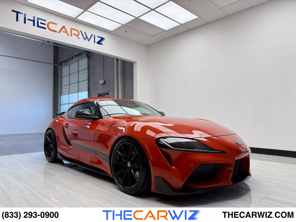 Used 2023 Toyota GR Supra for Sale in Denver, CO | Edmunds