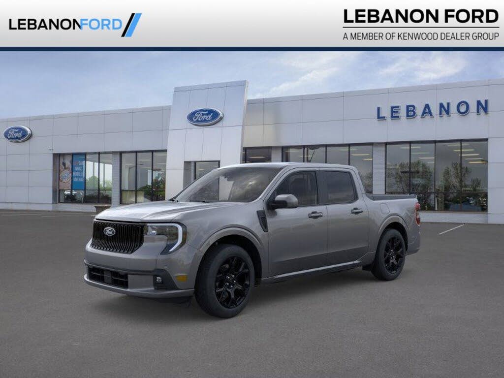 2025 Ford Maverick Lobo SuperCrew AWD