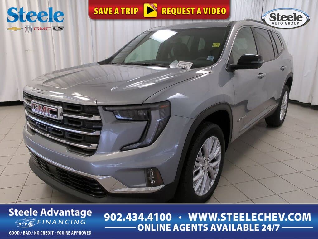 2025 GMC Acadia Elevation AWD