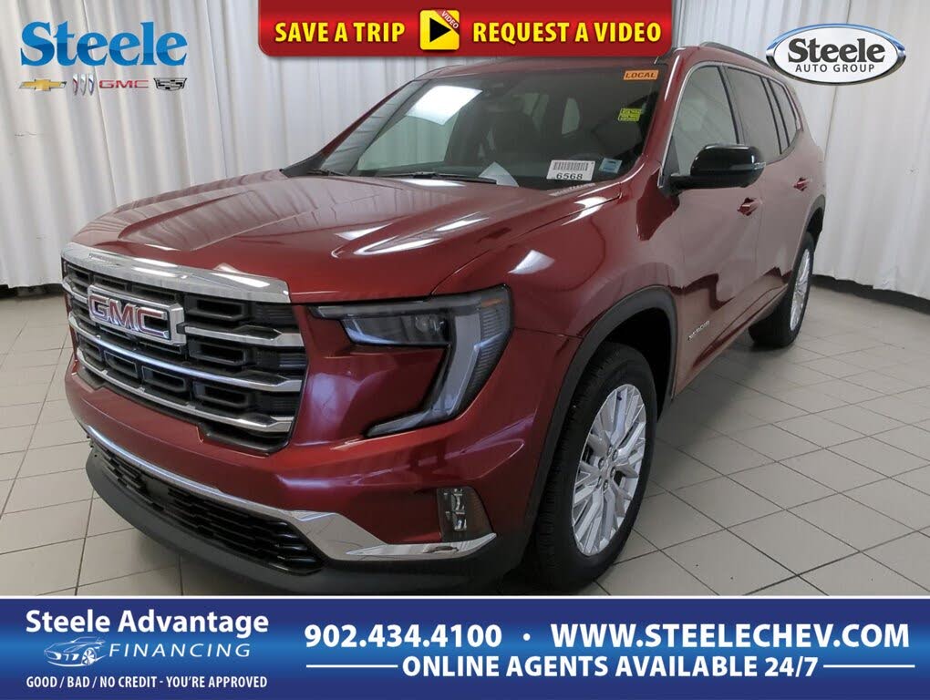 GMC Acadia Elevation AWD 2025