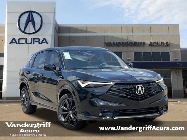 2025 Acura ADX FWD with A-SPEC Package