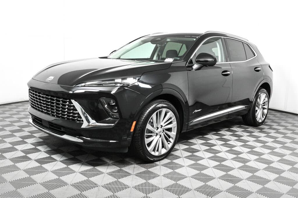 2025 Buick Envision Avenir AWD