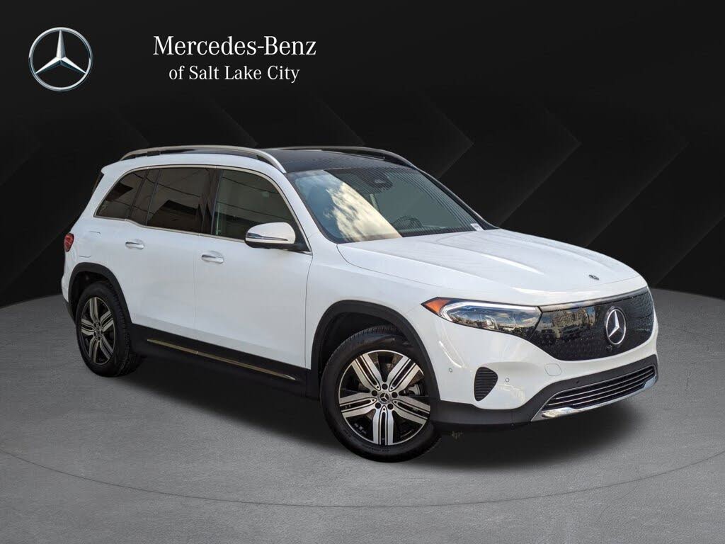 2025 Mercedes-Benz EQB 300 4MATIC