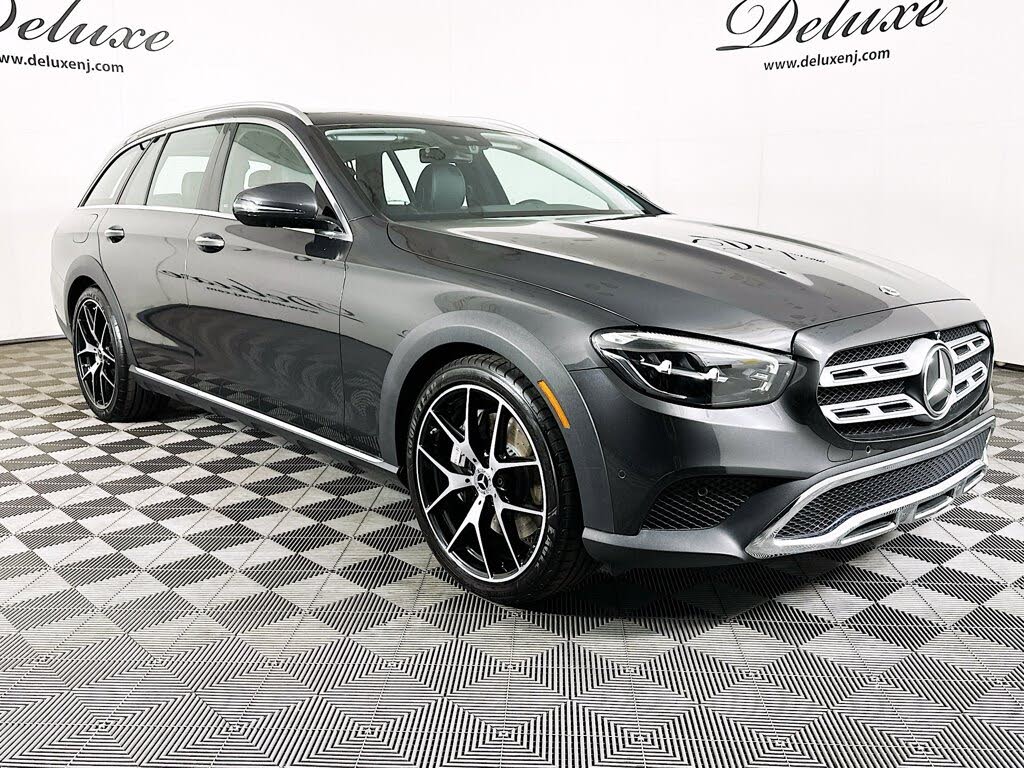 2023 Mercedes-Benz E-Class All-Terrain E 450 4MATIC