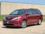 Toyota Sienna XLE 7-Passenger