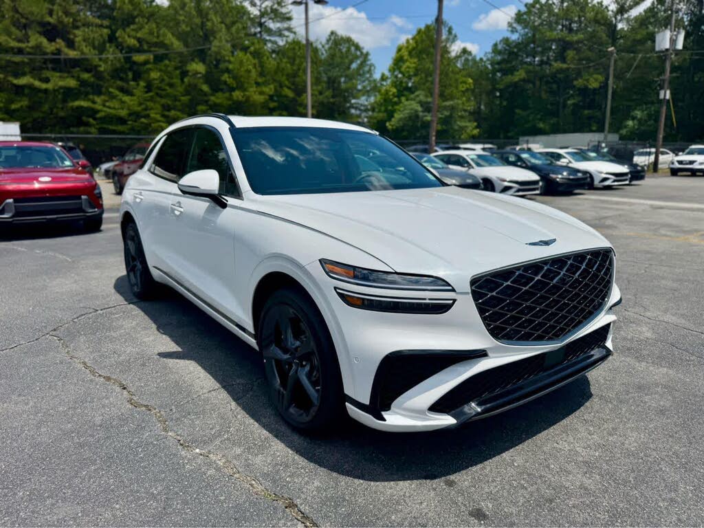2026 Genesis GV70 3.5T Sport Prestige AWD