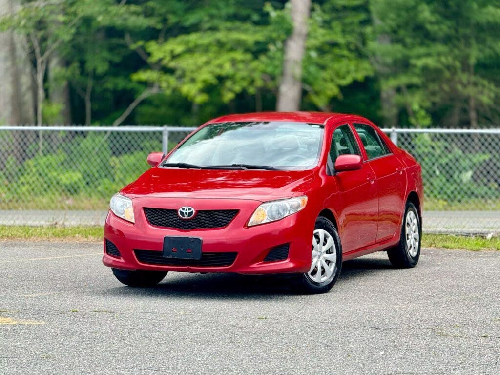 2010 Toyota Corolla LE