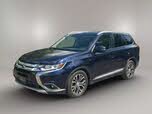 Mitsubishi Outlander GT S-AWC