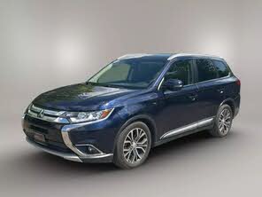 Mitsubishi Outlander GT S-AWC