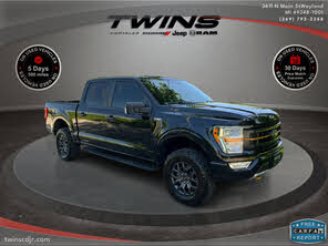 Ford F-150 Tremor SuperCrew 4WD