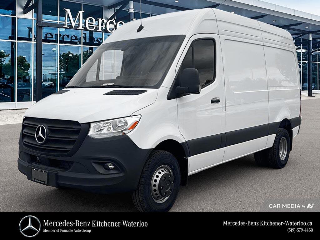 2024 Mercedes-Benz Sprinter