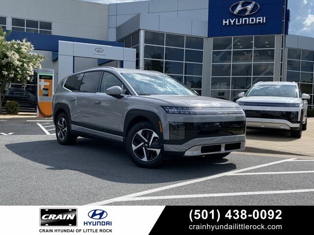 2026 Hyundai Ioniq 9 S RWD