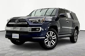 Toyota 4Runner Limited 4WD