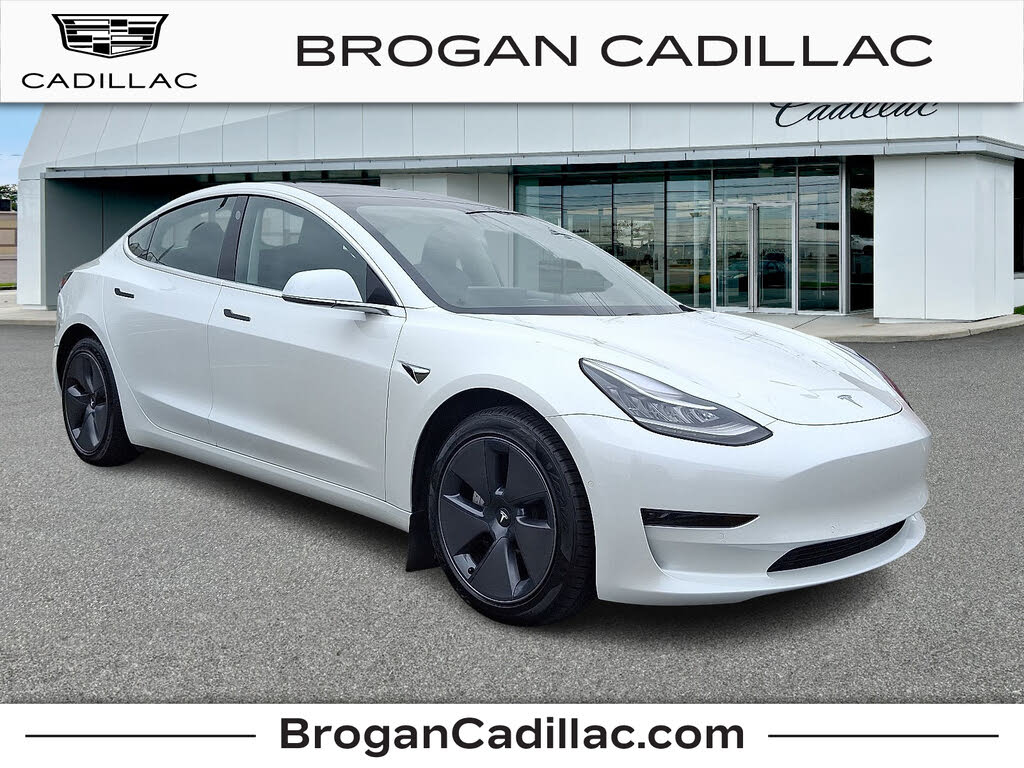 2019 Tesla Model 3 Performance AWD