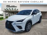 Lexus NX 300 F Sport FWD