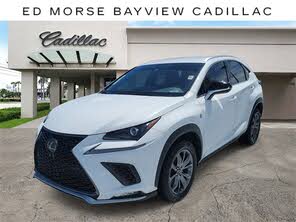 Lexus NX 300 F Sport FWD