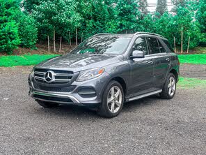 Mercedes-Benz GLE 400 4MATIC