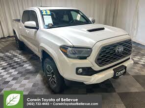 Toyota Tacoma TRD Sport Double Cab LB 4WD
