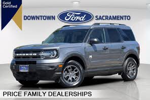 Ford Bronco Sport Big Bend AWD