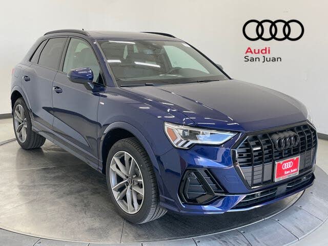 2025 Audi Q3 quattro Premium S Line 45 TFSI