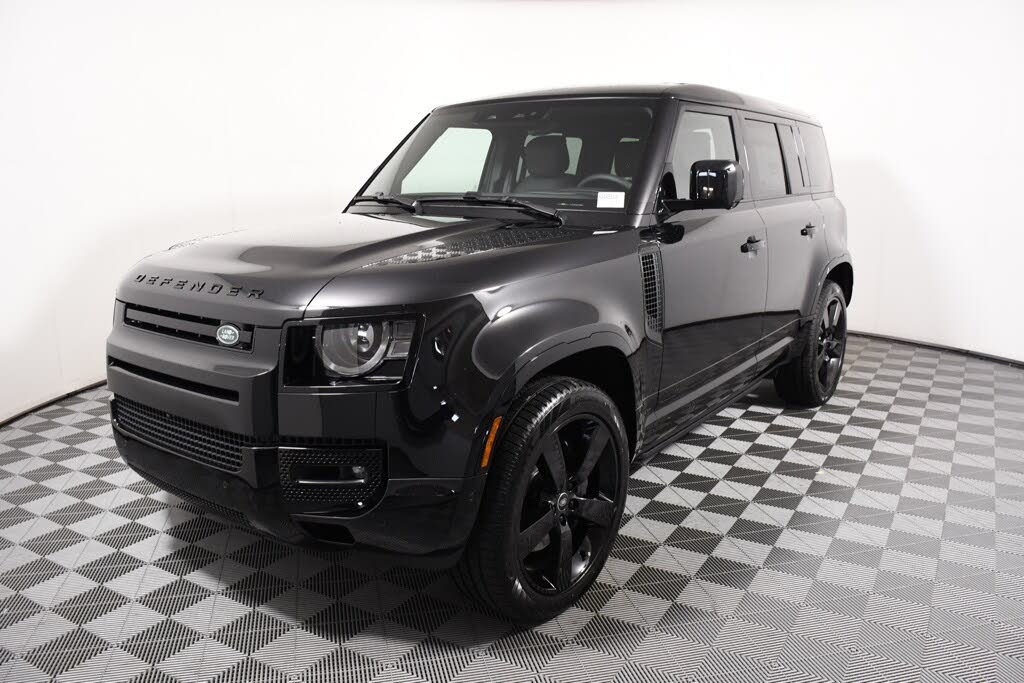 2025 Land Rover Defender 110 P500 X-Dynamic SE AWD