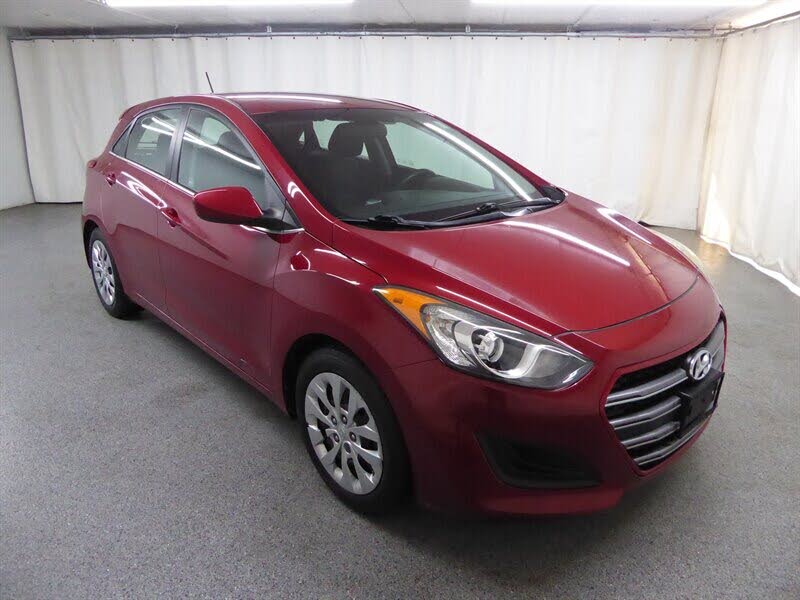 2016 Hyundai Elantra GT FWD
