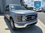 Ford F-150 XLT SuperCrew 4WD