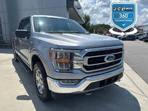 Ford F-150 XLT SuperCrew 4WD
