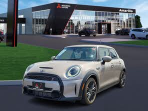 MINI Cooper S 4-Door Hatchback FWD