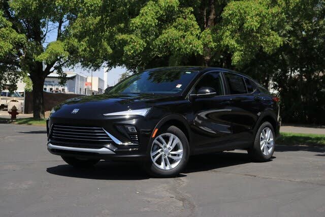 2025 Buick Envista Preferred FWD