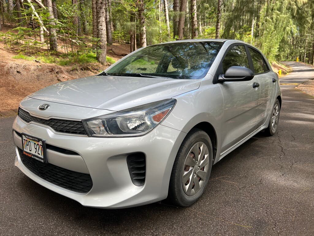 2018 Kia Rio5 LX